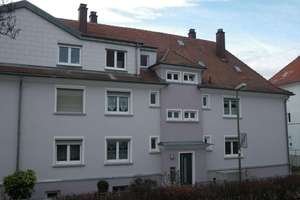 3-Zimmer-Wohnung in ruhiger Lage