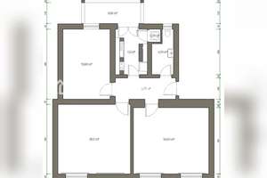 Tauschwohnung: 3-Zimmer-Wohnung in Bogenhausen sucht Tausch – Die vollständige Adresse der Immobilie erhältst du vom Anbieter., 81677 Altbogenhausen, München – Vorschaubild 2