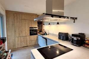 Exklusive 4-Zimmer-Wohnung mit Designerküche und Tiefgaragenstellplatz - Wohnen auf höchstem Niveau – Herrnstr 33, 90763 Nördliche Südstadt, Fürth – Vorschaubild 1