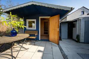 Gepflegter Bungalowcharakter mit ausgebautem Spitzboden, Gartenidylle & Sauna – Die vollständige Adresse der Immobilie erhältst du vom Anbieter., 65207 Naurod, Wiesbaden – Vorschaubild 5