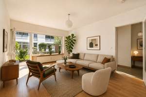Möbliertes Apartment in Trudering: Modernes Wohnen auf 30 Quadratmetern – Wachtelweg 2, 81827 Waldtrudering, München – Vorschaubild 3