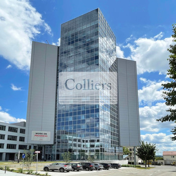 Arbeiten und den Ausblick genießen -  dies ist im Atlanta Business Center möglich!
