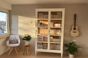 Nähe Kuhsee: Tolle 3 Zimmer EBK Balkon - auch für München-Pendler – Trettachstraße 22, 86163 Hochzoll-Süd, Augsburg – Vorschaubild 4