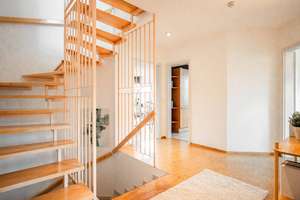 KEINE KÄUFERPROVISION Tolle Maisonettewohnung mit Balkon, Garten und Garage in Bielefeld Schildesche – Die vollständige Adresse der Immobilie erhältst du vom Anbieter., 33611 Schildesche, Bielefeld – Vorschaubild 13
