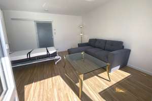 Möblierte Single-Wohnung 1 Zimmer mit Balkon – Rose 54, 23570 Travemünde, Lübeck – Vorschaubild 10