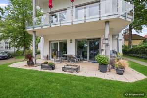 Exklusive Familienwohnung in absoluter Top-Lage von Köpenick-Wendenschloß! – Die vollständige Adresse der Immobilie erhältst du vom Anbieter., 12557 Köpenick, Berlin – Vorschaubild 7