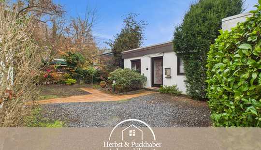 Bild von Bungalow mit viel Potential – ideale Grundlage für Ihre Gestaltungsideen