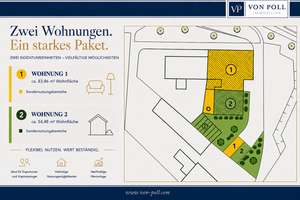 Flexibel nutzbare Doppelhaushälfte – Die vollständige Adresse der Immobilie erhältst du vom Anbieter., 21079 Harburg (Ortsteil), Hamburg – Vorschaubild 1