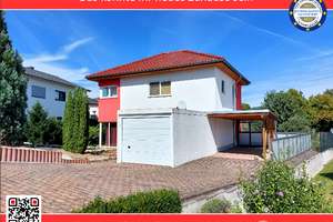 Freistehendes Einfamilienhaus mit Garten, Garage und Carport – Die vollständige Adresse der Immobilie erhältst du vom Anbieter., 55627 Merxheim – Vorschaubild 1