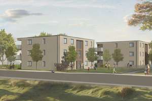 Residence im Blumenviertel. Das ist Leben-Mitten im Grünen! – Die vollständige Adresse der Immobilie erhältst du vom Anbieter., 39130 Neu Olvenstedt, Magdeburg – Vorschaubild 13