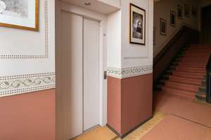 Zeitnah bezugsfrei! Kamin | Lift | Loggia | Bad en suite + Gäste-WC | 2015 hochwertig saniert – Die vollständige Adresse der Immobilie erhältst du vom Anbieter., 4105 Zentrum-Nord, Leipzig – Vorschaubild 11