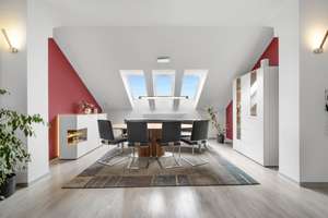 Exklusives Penthouse (176 m²) mit großer Dachterrasse – ruhig & zentral in Mainz – provisionsfrei – Trajanstraße 14, 55131 Oberstadt, Mainz – Vorschaubild 6