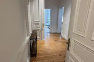 Möbliert und sofort bezugsfertig, 156 m² Altbau mit Balkon nahe Uni Hamburg – Bundesstrasse 6, 20146 Rotherbaum, Hamburg – Vorschaubild 18