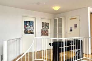 Kapitalanlage mit Charme: Modernisierte Altbau-Maisonette mit Galerie, Loggia & PKW-Stellplatz! – 48159 Uppenberg, Münster – Vorschaubild 10