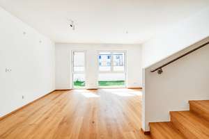 ERSTBEZUG! Exklusive 2,5-Zimmer-Maisonettewohnung mit Townhouse-Feeling – Die vollständige Adresse der Immobilie erhältst du vom Anbieter., 81241 Pasing, München – Vorschaubild 2