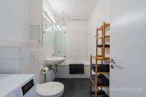 3-4 Zimmerwohnung mit Balkon und Parkanlage in Lichterfelde-West (provisionsfrei) – Drakestraße 77, 12205 Lichterfelde, Berlin – Vorschaubild 11
