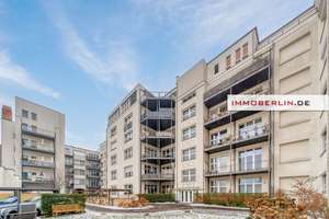 IMMOBERLIN.DE - Charmante Loft-Wohnung mit Westbalkon & Tiefgaragenplatz in Spreenähe – Die vollständige Adresse der Immobilie erhältst du vom Anbieter., 10176 Mitte (Ortsteil), Berlin – Vorschaubild 2