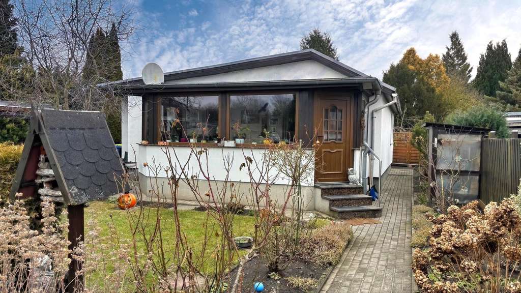 Immobilie in Krummin - Geheimtipp am Wasser - Bild 0