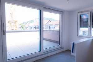 FR-Wiehre Häuschen, ruhige Lage in idyll. Hinterhof, 70qm Wf über 3 Gesch. Garten Dachter. Aussicht – Freiburg im Breisgau – Vorschaubild 13