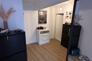 Exklusive 2-Zimmer Wohnung mit privatem Innenhof  – Hansaplatz 1, 40239 Düsseltal, Düsseldorf – Vorschaubild 6