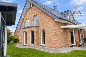 Einfamilienhaus im Klinkerstil mit Doppelgarage in Melle-Bennien – Die vollständige Adresse der Immobilie erhältst du vom Anbieter., 49328 Melle – Vorschaubild 11
