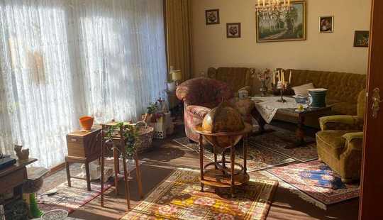 Bild von Ruhe und Platz zum Leben - Ihr Einfamilienhaus im Grünen