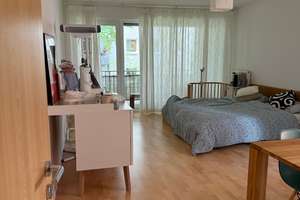 3-Zimmer-Wohnung mit Balkon in Münster-Schützenhof – Friedrich-Ebert-Straße 126, 48153 Schützenhof, Münster – Vorschaubild 2