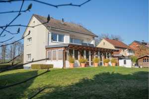 „Einfamilienhaus mit Weitblick – Gartenidylle in unverbaubarer Lage“ – Herford (Kreis) – Vorschaubild 7
