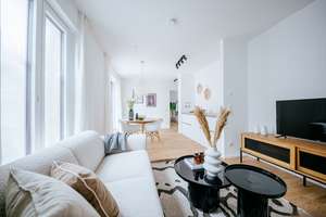 Erstbezug München-Aubing: 3 Zimmer mit Garten, inkl. Einbauküche – Industriestraße 30, 81245 Altaubing, München – Vorschaubild 3