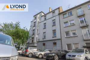 Single-Sensation: Kompakt wohnen, groß rauskommen. 2-Zimmer-Wohnung auf 47 m²! – Duisburg – Vorschaubild 1