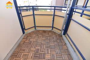 2-Raum-Wohnung mit Balkon und EBK – Klarastraße 32, 9131 Hilbersdorf, Chemnitz – Vorschaubild 9