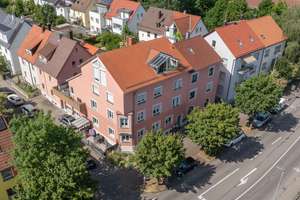 Wohnen an der Friedrichsau – stilvolle Maisonettewohnung in einer der begehrtesten Lagen Ulms – Die vollständige Adresse der Immobilie erhältst du vom Anbieter., 89073 Oststadt, Ulm – Vorschaubild 8
