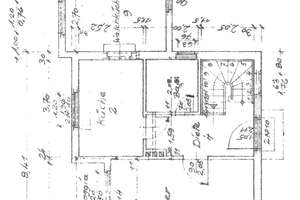 Handwerkerobjekt oder Baugrundstück: Einfamilienhaus mit Altsubstanz in ruhiger Lage – Die vollständige Adresse der Immobilie erhältst du vom Anbieter., 25436 Uetersen – Vorschaubild 2