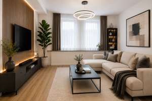 Energieeffiziente Erdgeschosswohnung (A+) mit Gartenanteil, Ankleidezimmer und großem Badezimmer – 30419 Leinhausen, Hannover – Vorschaubild 11