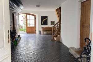 Zwei-Zimmer-EG-Wohnung inkl. Einbauküche