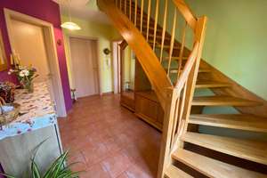 Traumhaftes Einfamilienhaus mit Erdwärme und Solarthermie – Die vollständige Adresse der Immobilie erhältst du vom Anbieter., 4328 Paunsdorf, Leipzig – Vorschaubild 6