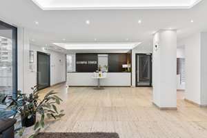 1-Zimmer-Wohnung im Hochhaus mit traumhafter Aussicht – Die vollständige Adresse der Immobilie erhältst du vom Anbieter., 80809 Am Riesenfeld, München – Vorschaubild 2