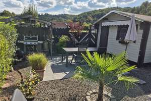 3,5 Zimmer Holzbungalow mit Wintergarten & Nebengebäude Freizeitdomizil Ruhrtal – Tippelstraße 4, 45529 Hattingen – Vorschaubild 3