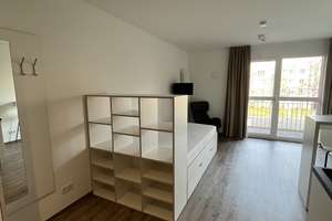 Modern & möbliert - Attraktives Standardapartment in Toplage von Dresden – Grunaer Straße 20/20a, 1069 Pirnaische Vorstadt, Dresden – Vorschaubild 3