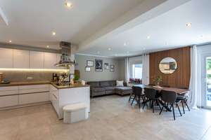 La dolce vita! Bezugsfertiges Reihenendhaus mit großer Terrasse, Garten und mediterranem Flair – Die vollständige Adresse der Immobilie erhältst du vom Anbieter., 50127 Bergheim – Vorschaubild 7