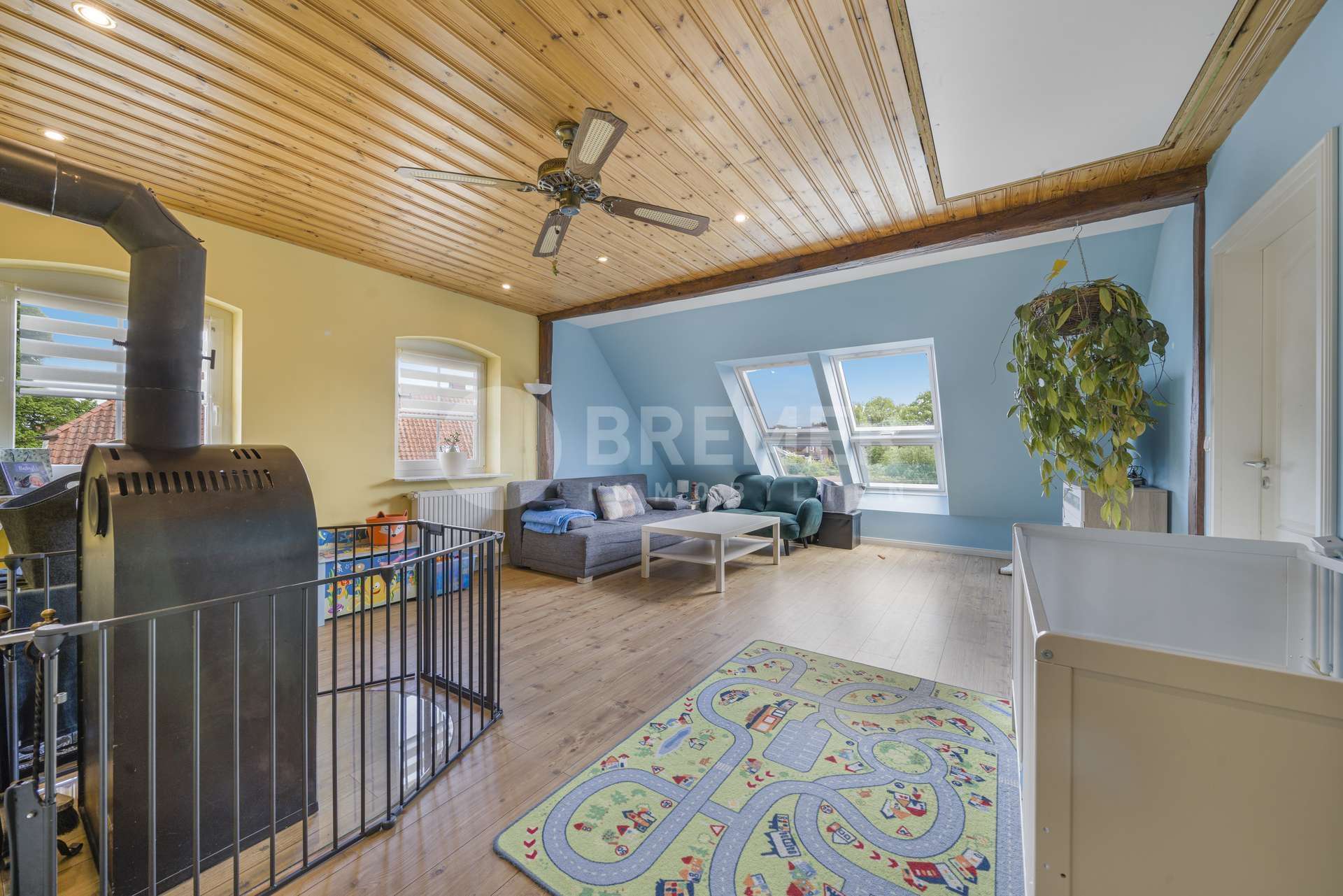 Immobilie in Eyendorf - Charmantes, sanierte Bauernhaus – familienfreundlich, mit zusätzlicher Mieteinnahme - Bild 2