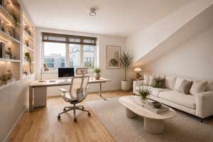 Bezugsfreie Dachgeschosswohnung mit zwei Terrassen – Die vollständige Adresse der Immobilie erhältst du vom Anbieter., 10115 Mitte (Ortsteil), Berlin – Vorschaubild 4