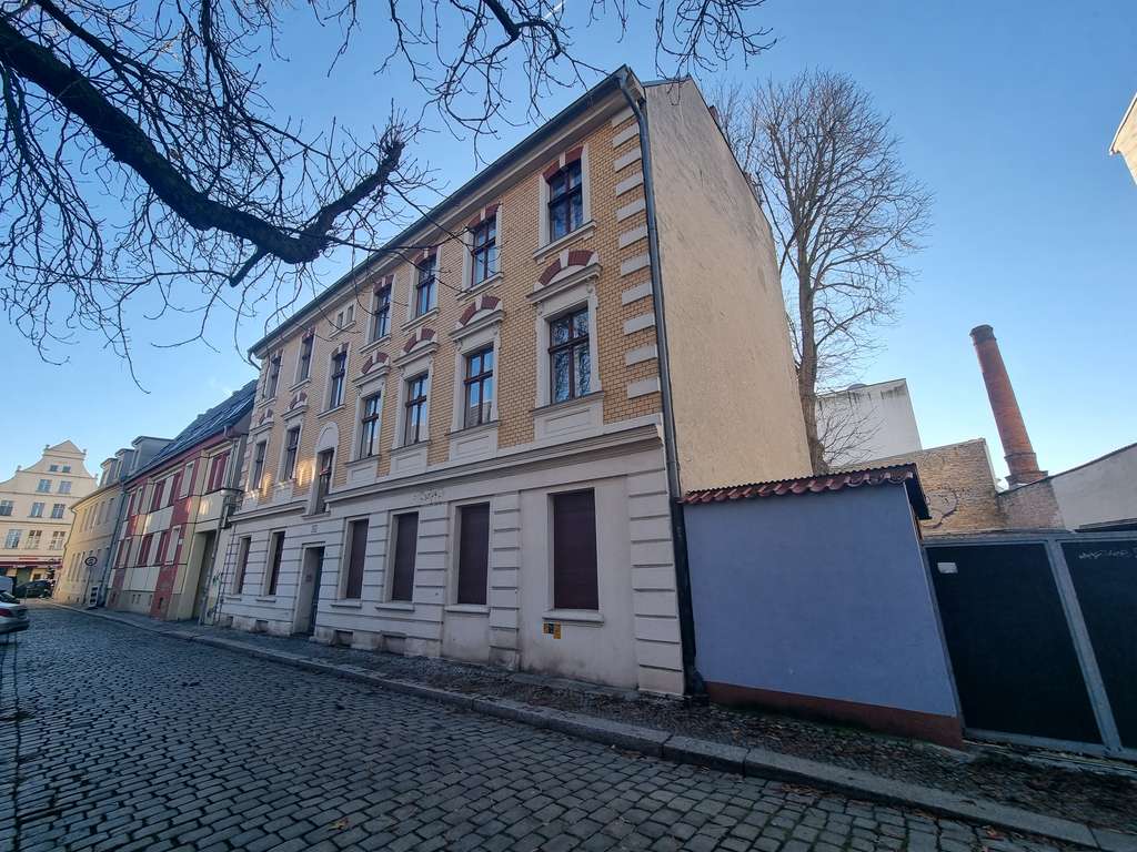 Immobilie in Brandenburg an der Havel - + MFH im Zentrum von Brandenburg, 6% ROI + 5% AfA! - Bild 1