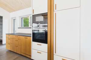 Nur zwei Wohneinheiten! Exklusives Wohnen in hochwertiger & ökologischer Holzständerbauweise! – 85053 Südost, Ingolstadt – Vorschaubild 17