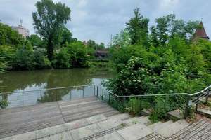 Großzügige 5-Zi.- mit Balkon, Direkter Zugang zu Pegnitzauen zwischen Johannis und Kleinweidenmühle – Kontumazgarten 20, 90429 Himpfelshof, Nürnberg – Vorschaubild 26