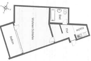 sonnig mit Weitblick – Listseeweg 7, 81379 Obersendling, München – Vorschaubild 7