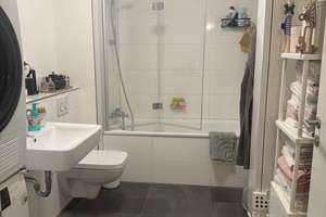 Lichtdurchflutete 3-Zimmer Neubauwohnung - Zweitbezug! – Gaiserstrasse 6D, 21073 Harburg (Ortsteil), Hamburg – Vorschaubild 5