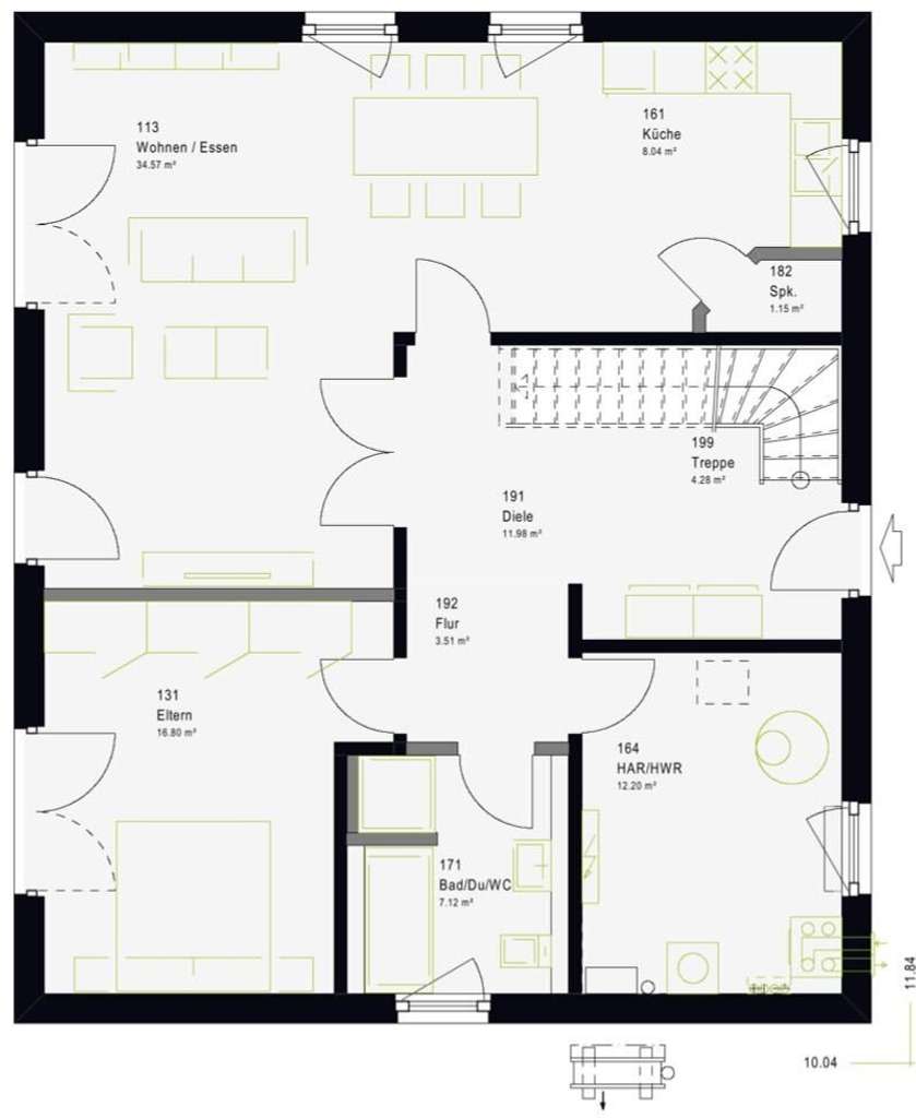 Immobilie in Gaggenau - Ihr Ausbau-Traumhaus. Jetzt. - Bild 1