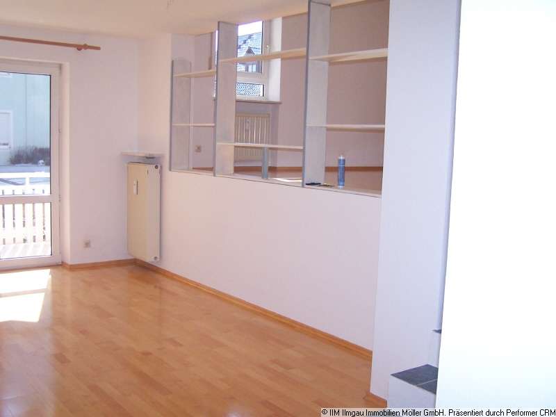 Immobilie in Pfaffenhofen an der Ilm - Optimal geschnittene 2,5 Zi.-Erdgeschosswohnung mit Garten in Pfaffenhofen - Bild 0