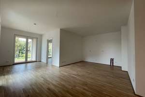 *** NEUBAU am Wildpark * 3 Zimmer - Wohnung * TG * 09/2026 * Fußbodenheizung *** – Haus B / Leopoldstr. 4, 4277 Connewitz, Leipzig – Vorschaubild 3